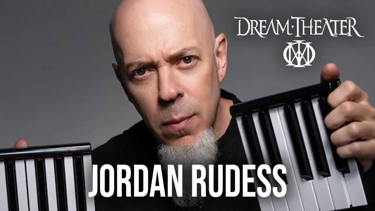 Capa original: Jordan Rudess