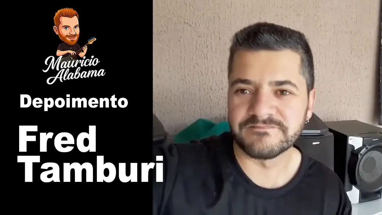Capa original: Fred Eliseu Tamburi