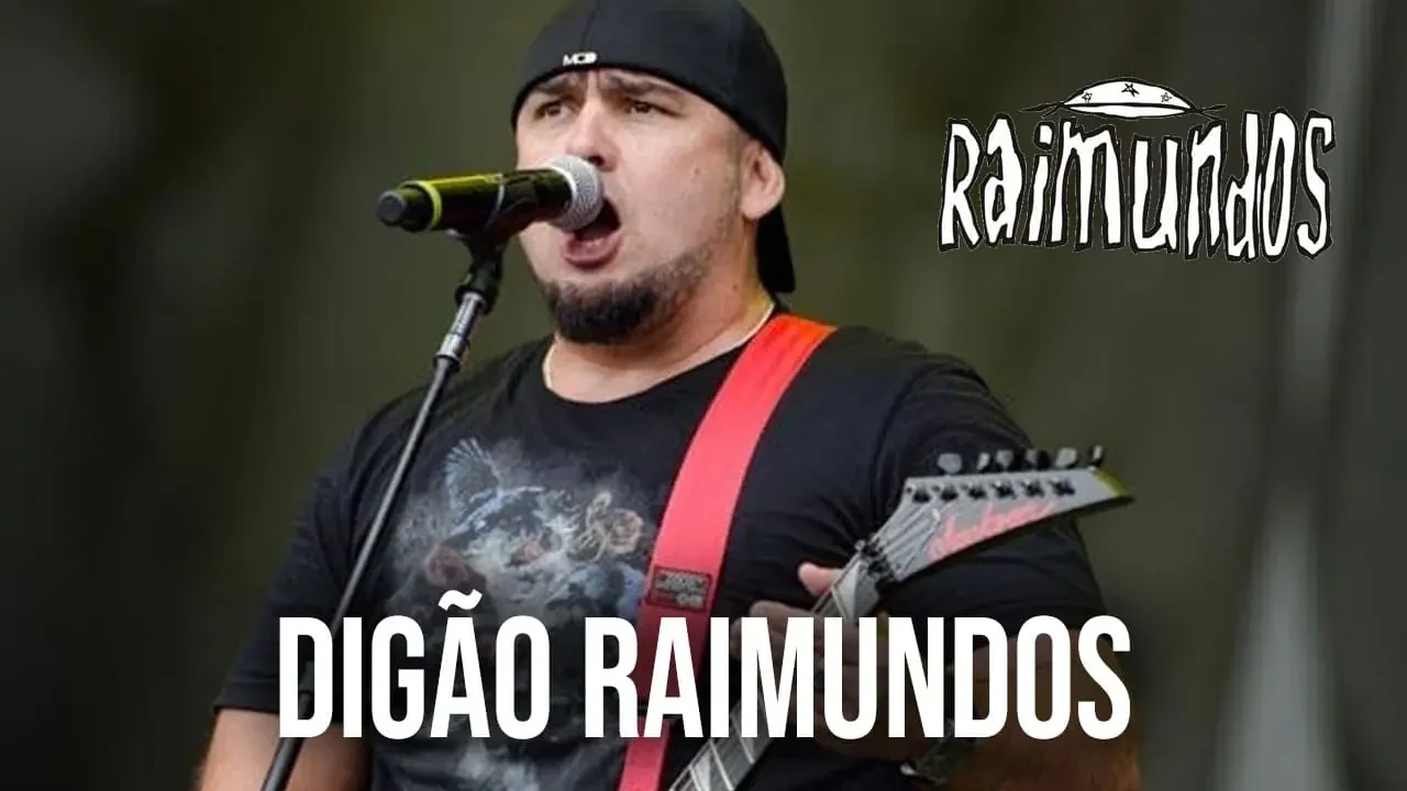 Capa original: Digão